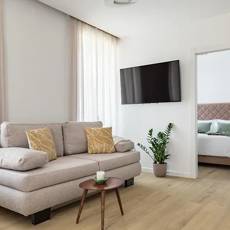 De Luxe Adriatic 2 Apartamento *