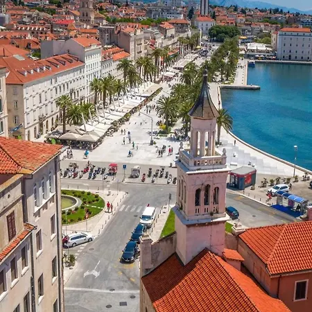 De Luxe Adriatic 2 * 스플리트
