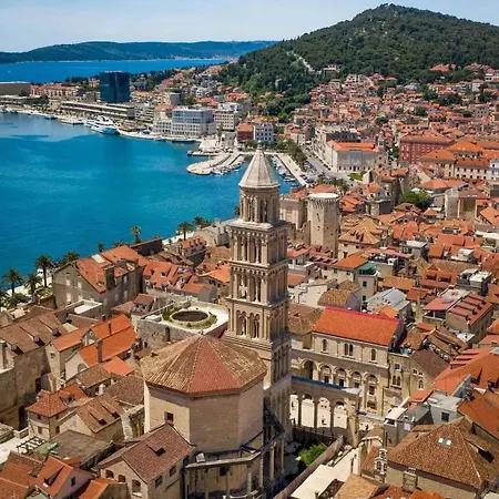 De Luxe Adriatic 2 * Split